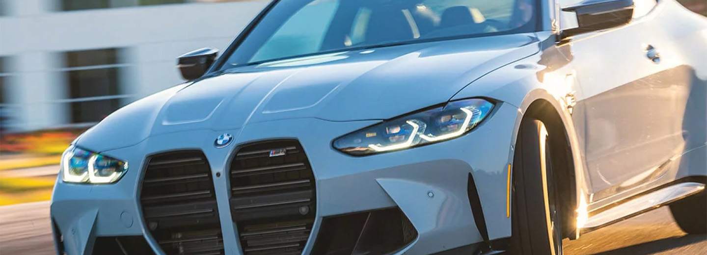 2023 BMW 3 Series