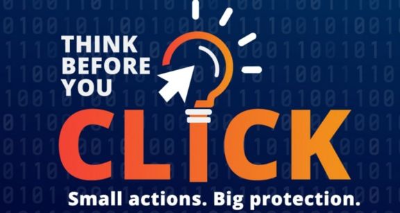 Think Before You Click