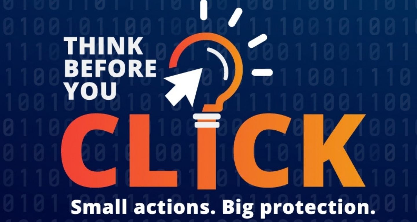 Think Before You Click