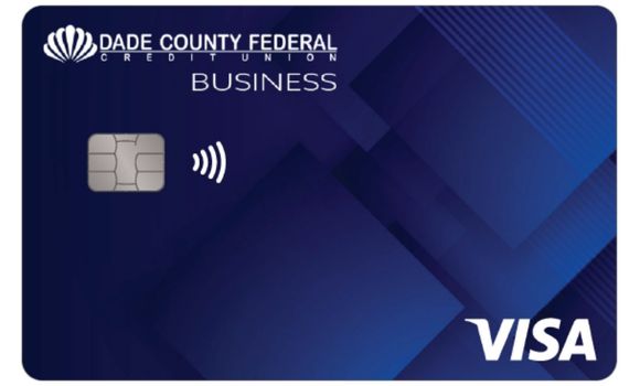 dcfcu business credit card