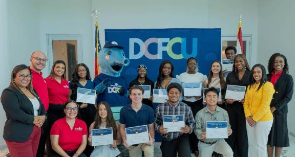 Scholarship award recipients