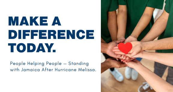Helping Jamaica