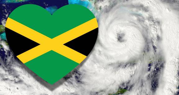 Jamaica Hurricane Relief Drive
