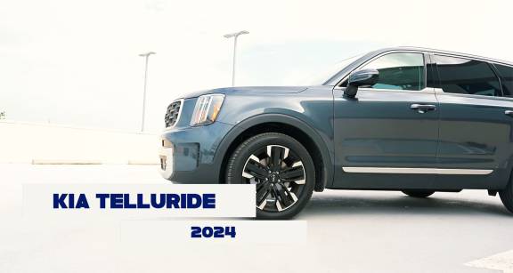 2024 Kia Telluride