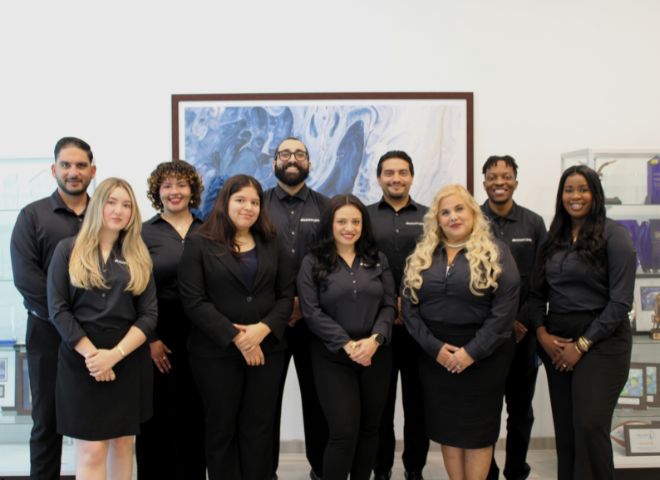 DCFCU Business Development Team